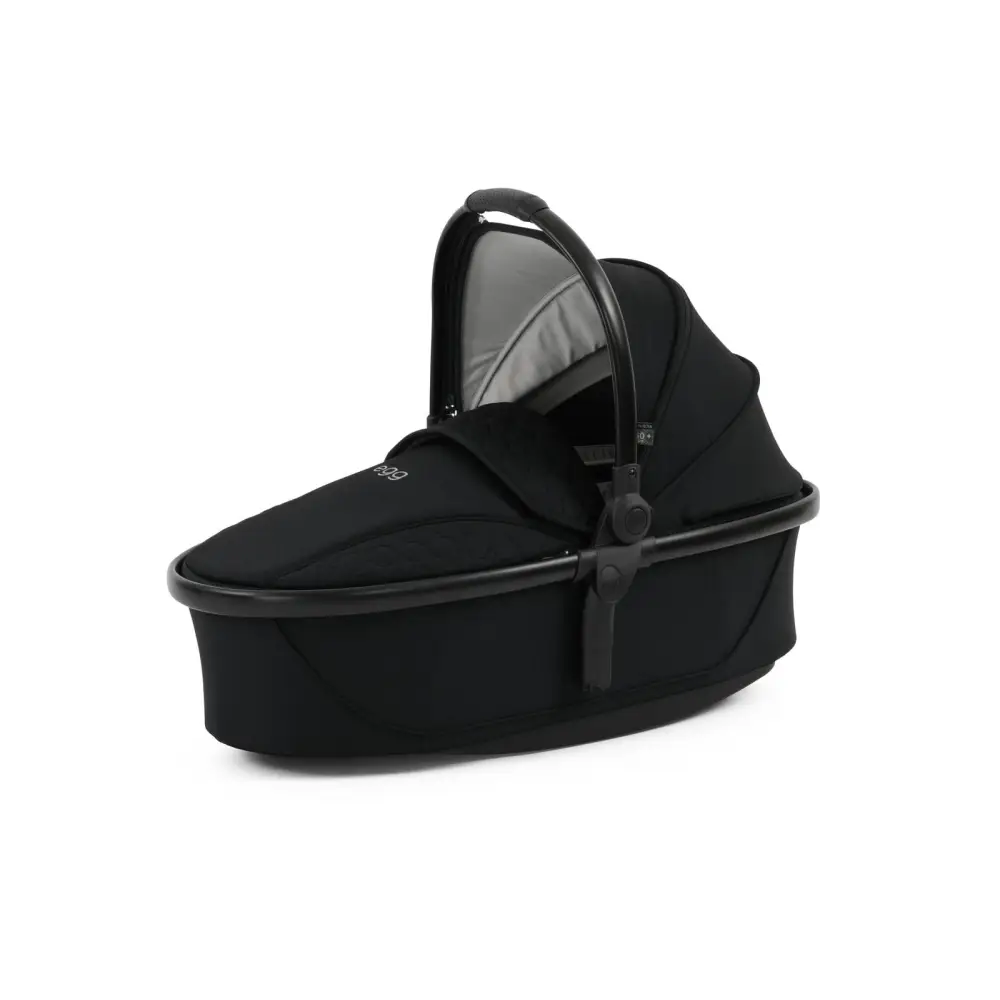 Egg3® Panther Black Luxury Snuggle Bundle Egg