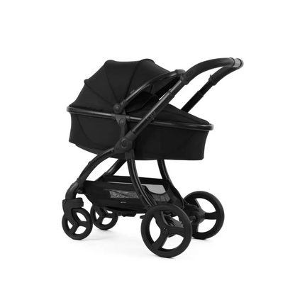 Egg3® Panther Black Luxury Snuggle Bundle