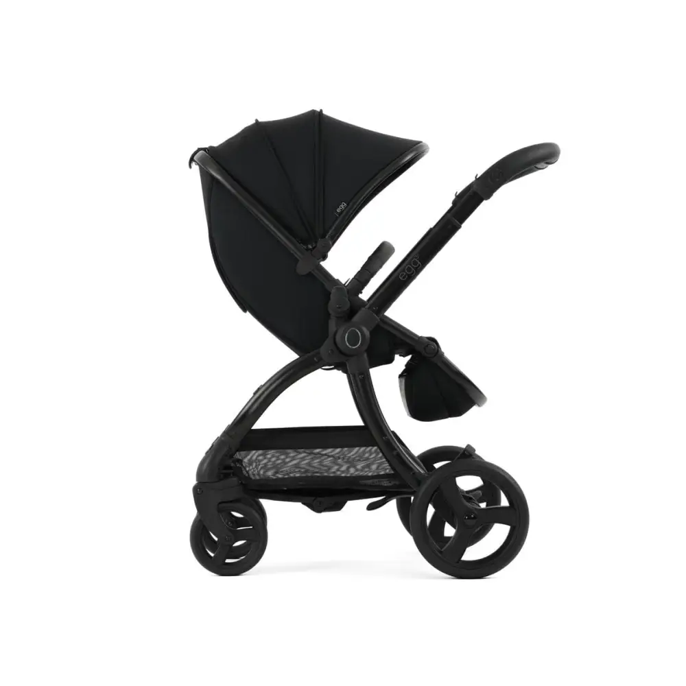 Egg3® Panther Black Luxury Snuggle Bundle