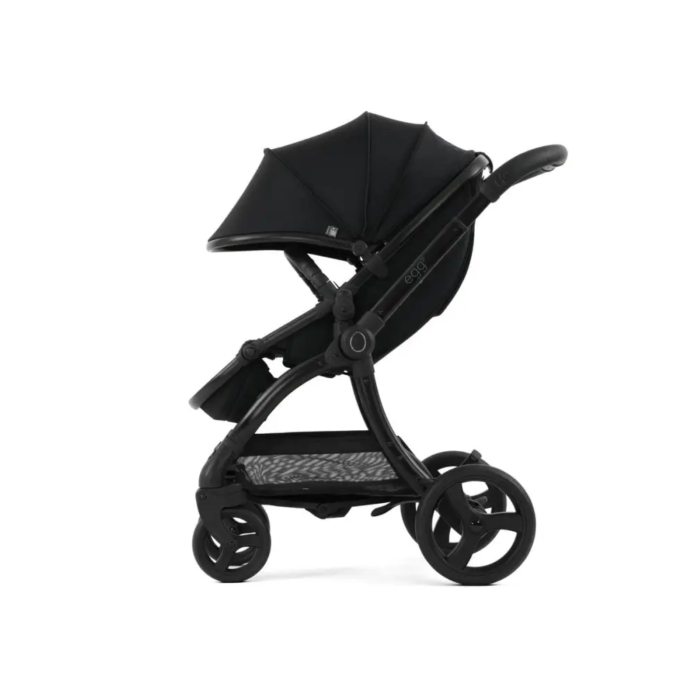 Egg Egg3® Panther Black Luxury Snuggle Bundle
