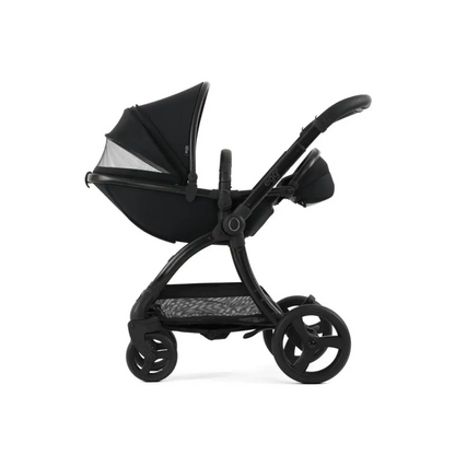 Egg3® Panther Black Luxury Snuggle Bundle Egg