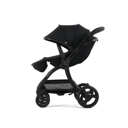 Egg3® Panther Black Luxury Snuggle Bundle Egg