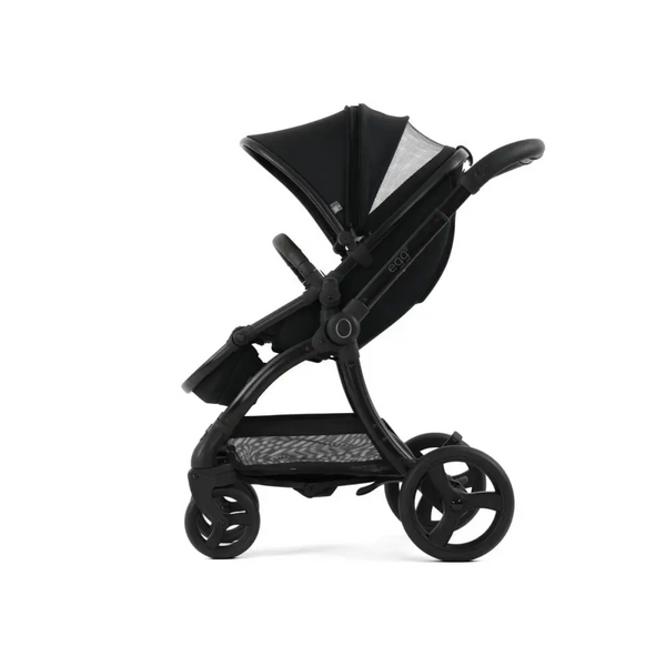 Egg3® Panther Black Luxury Snuggle Bundle Egg