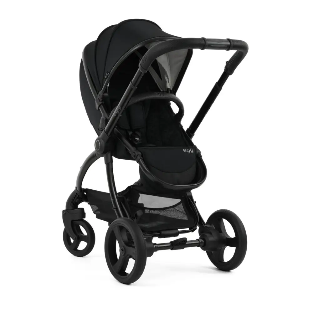 Egg3® Panther Black Luxury Snuggle Bundle