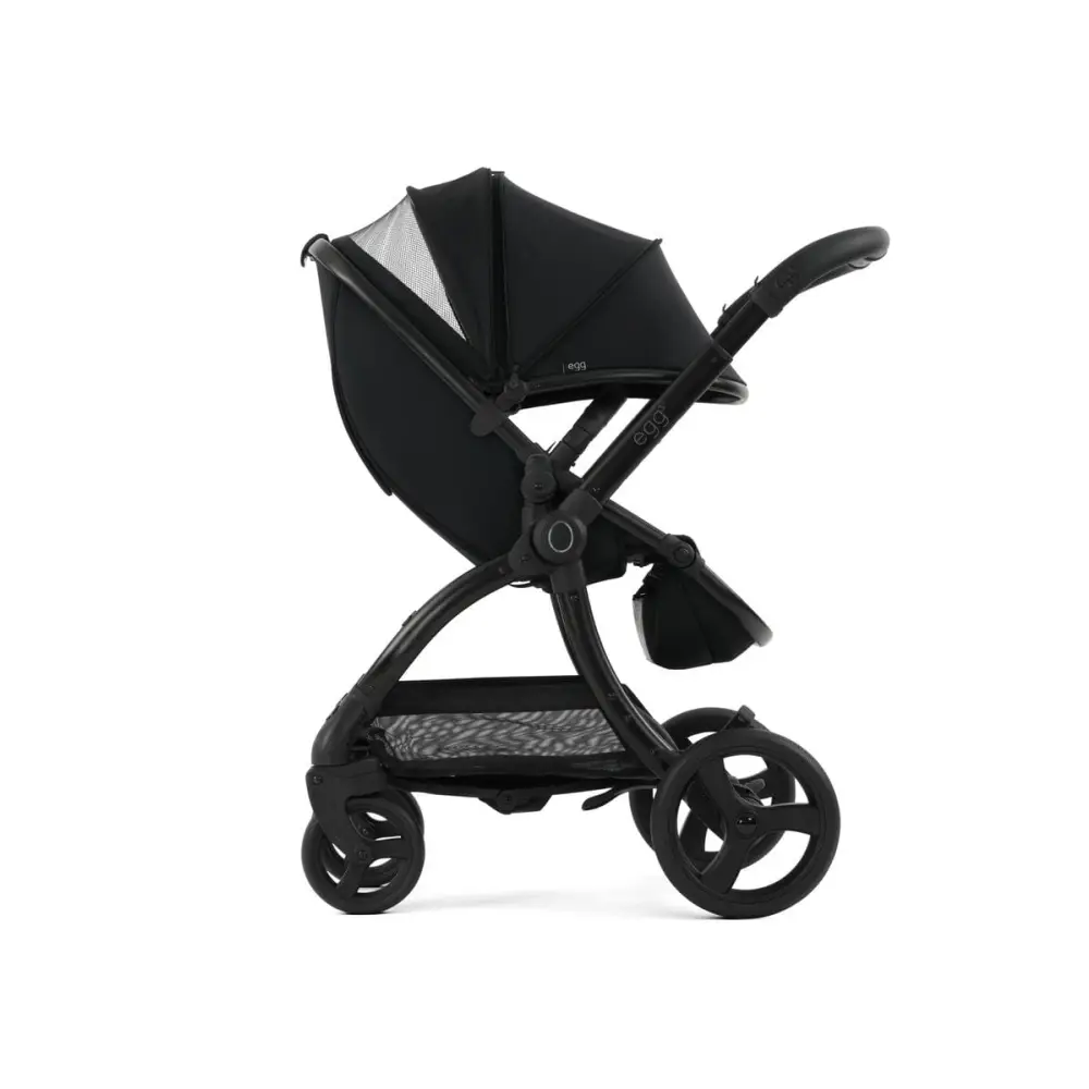 Egg Egg3® Panther Black Luxury Snuggle Bundle