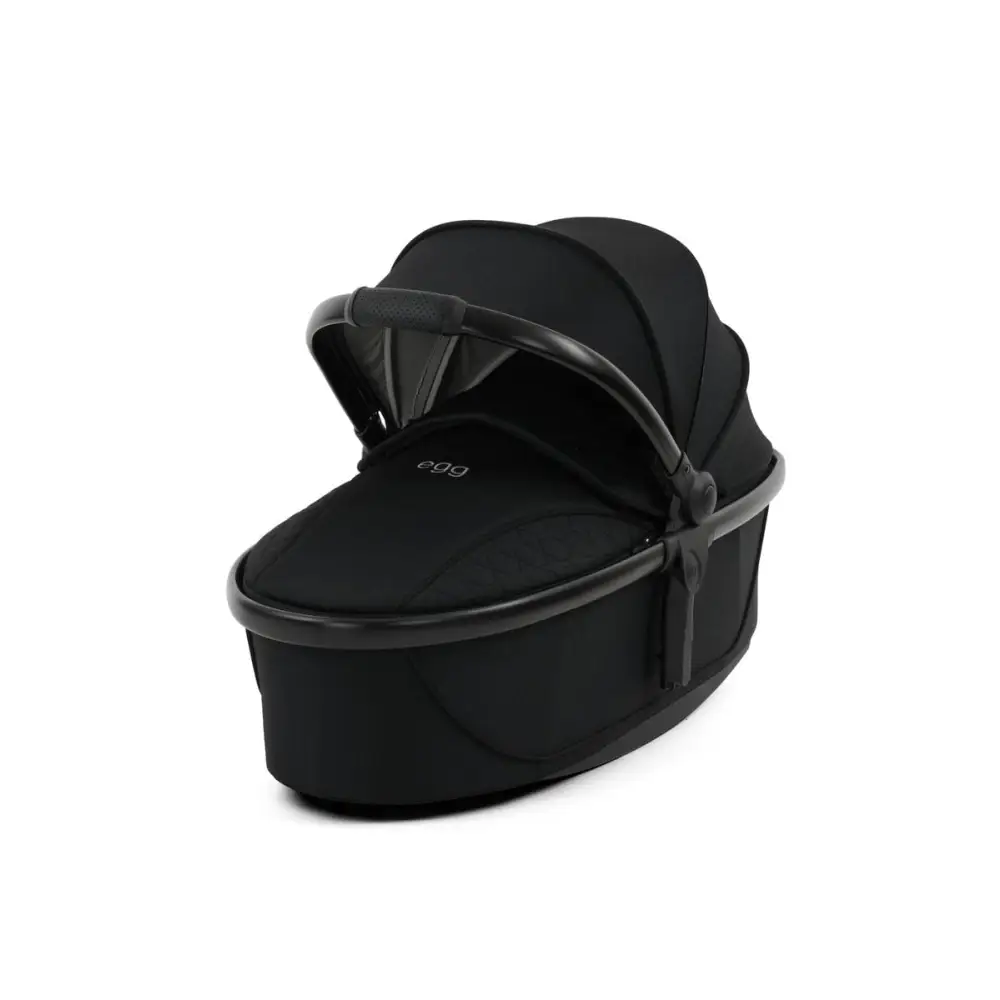 Egg3® Panther Black Luxury Snuggle Bundle Egg