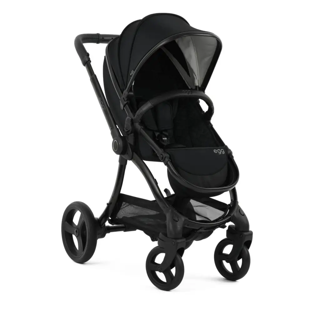 Egg3® Panther Black Luxury Snuggle Bundle