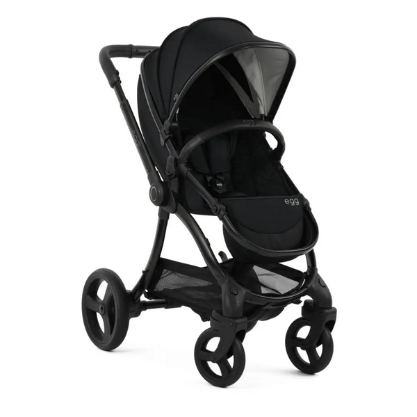 Egg3® Panther Black Luxury Snuggle Bundle