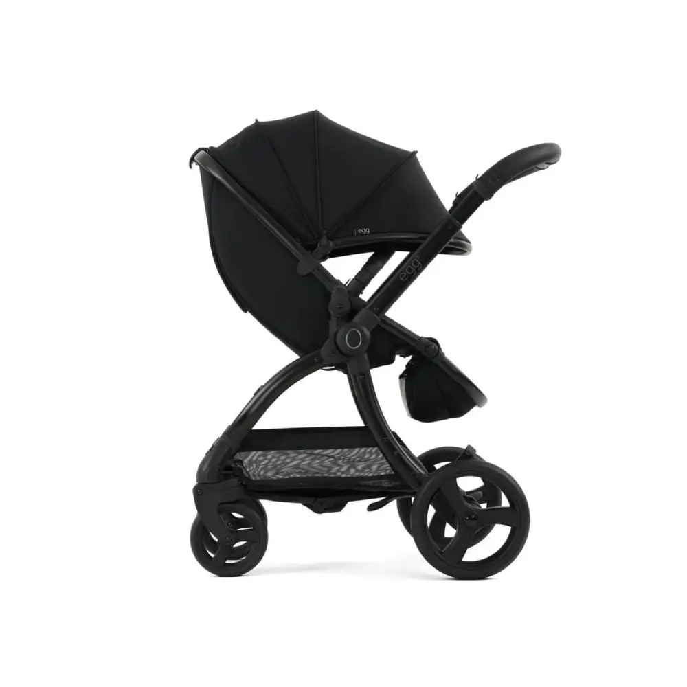 Egg3® Panther Black Luxury Snuggle Bundle Egg