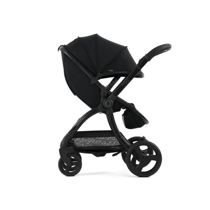 Egg3® Panther Black Luxury Snuggle Bundle Egg