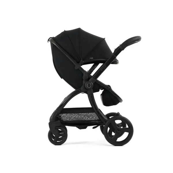Egg3® Panther Black Luxury Snuggle Bundle Egg
