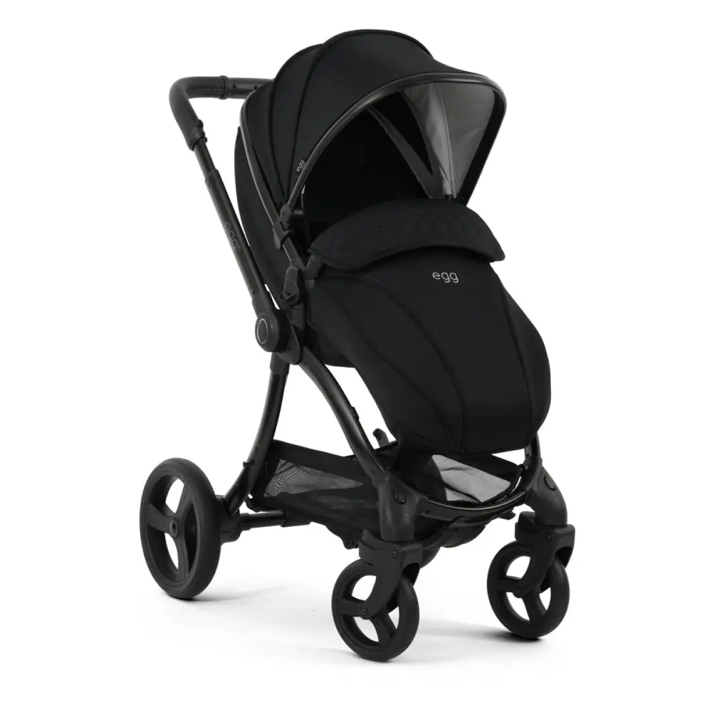Egg3® Panther Black Luxury Snuggle Bundle