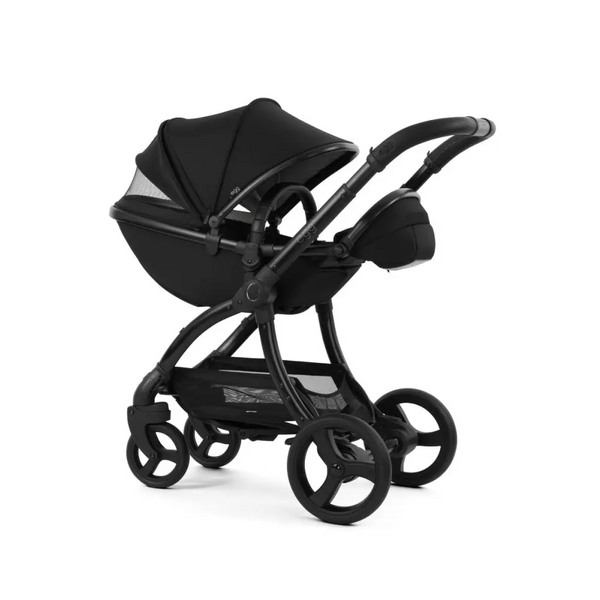 Egg3® Panther Black Luxury Snuggle Bundle Egg