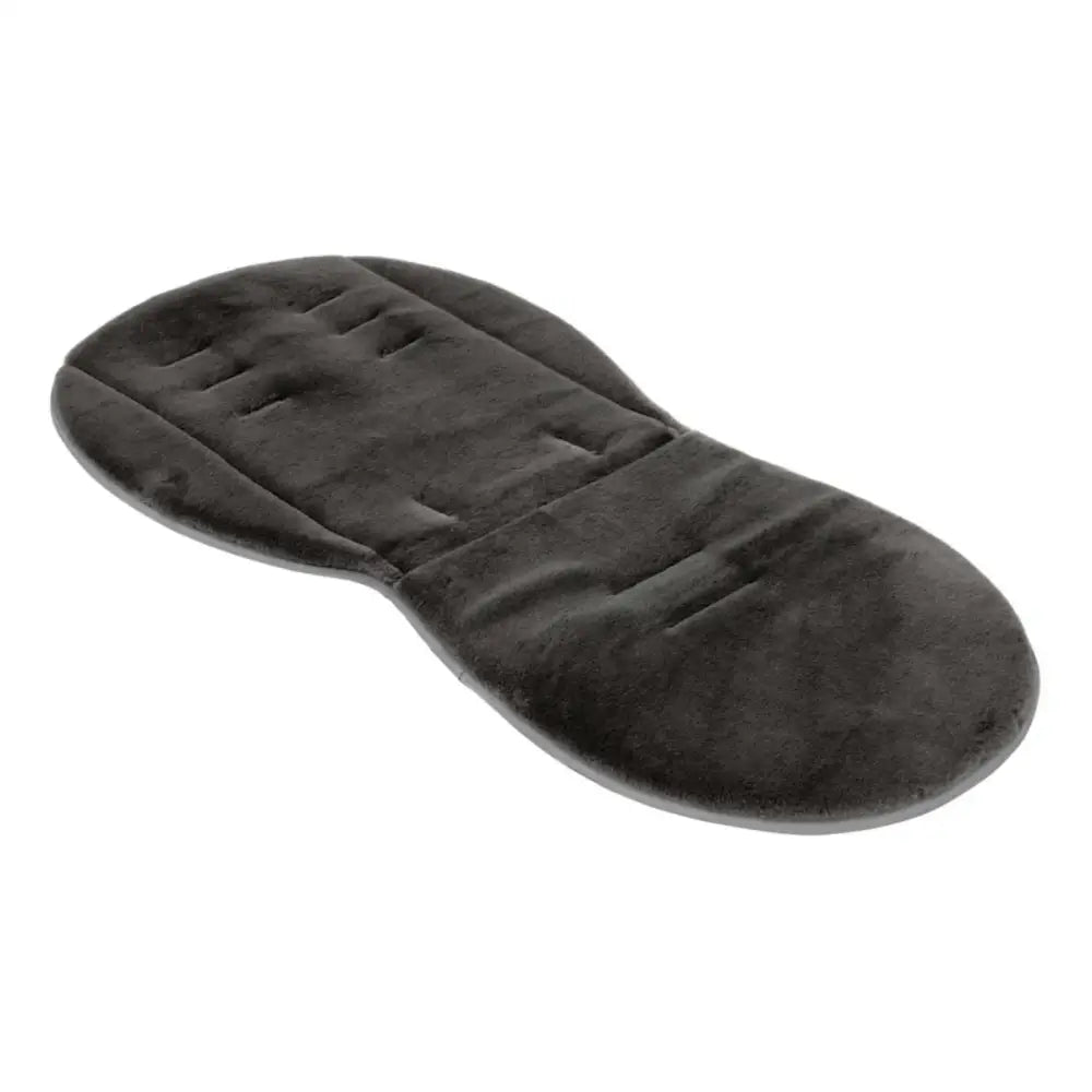 Egg3® Panther Black Luxury Snuggle Bundle Egg Black Fur Liner