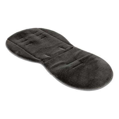 Egg3® Panther Black Luxury Snuggle Bundle Egg Black Fur Liner
