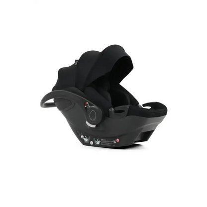 Egg Egg3® Panther Black Luxury Stroller Bundle - 8 Piece Bundle