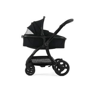 Egg3® Panther Black Luxury Stroller Bundle - 8 Piece Bundle Egg