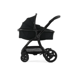 Egg3® Panther Black Luxury Stroller Bundle - 8 Piece Bundle Egg