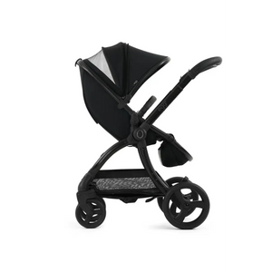 Egg3® Panther Black Luxury Stroller Bundle - 8 Piece Bundle Egg