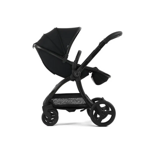 Egg3® Panther Black Luxury Stroller Bundle - 8 Piece Bundle Egg