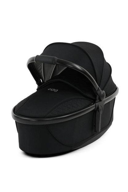 Egg Egg3® Panther Black Luxury Stroller Bundle - 8 Piece Bundle