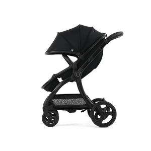 Egg3® Panther Black Luxury Stroller Bundle - 8 Piece Bundle Egg
