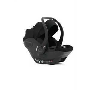 Egg Egg3® Panther Black Luxury Stroller Bundle - 8 Piece Bundle