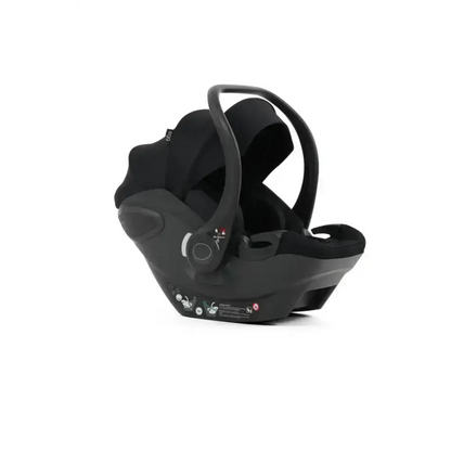 Egg Egg3® Panther Black Luxury Stroller Bundle - 8 Piece Bundle