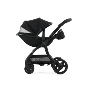 Egg3® Panther Black Luxury Stroller Bundle - 8 Piece Bundle Egg