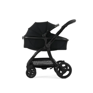 Egg3® Panther Black Luxury Stroller Bundle - 8 Piece Bundle Egg