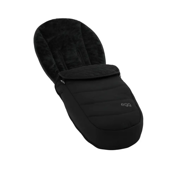 Egg3® Panther Black Luxury Stroller Bundle - 8 Piece Bundle Egg