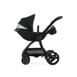 Egg3® Panther Black Luxury Stroller Bundle - 8 Piece Bundle Egg