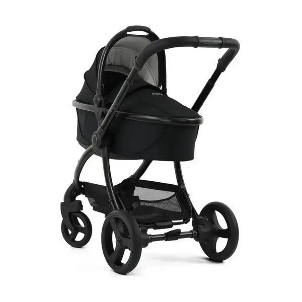 Egg Egg3® Panther Black Luxury Stroller Bundle - 8 Piece Bundle