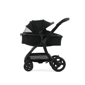 Egg3® Panther Black Luxury Stroller Bundle - 8 Piece Bundle Egg