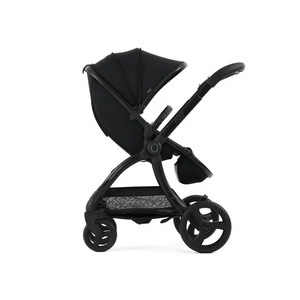 Egg3® Panther Black Luxury Stroller Bundle - 8 Piece Bundle Egg