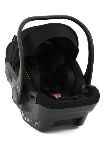 Egg3® Panther Black Luxury Stroller Bundle - 8 Piece Bundle Egg