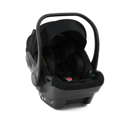 Egg3® Panther Black Luxury Stroller Bundle - 8 Piece Bundle Egg