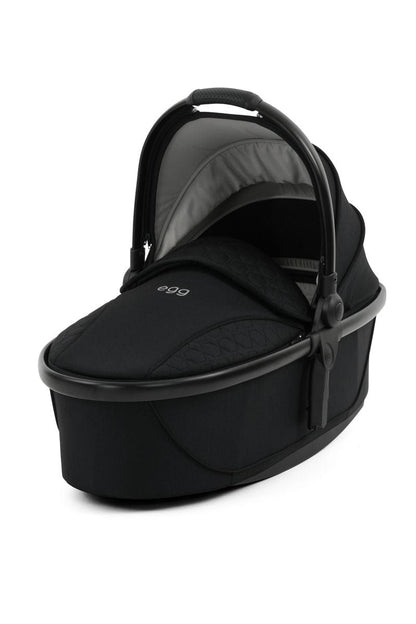 Egg Egg3® Panther Black Luxury Stroller Bundle - 8 Piece Bundle