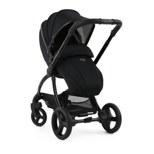 Egg Egg3® Panther Black Luxury Stroller Bundle - 8 Piece Bundle