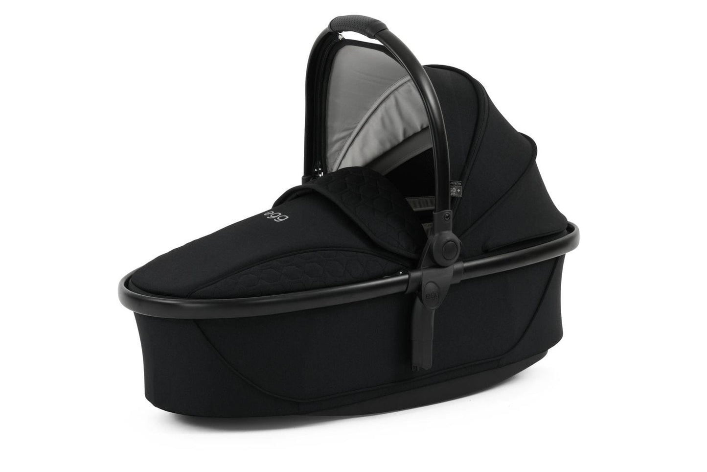 Egg Egg3® Panther Black Luxury Stroller Bundle - 8 Piece Bundle