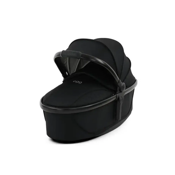 Egg Egg3® Panther Black Luxury Stroller Bundle - 8 Piece Bundle