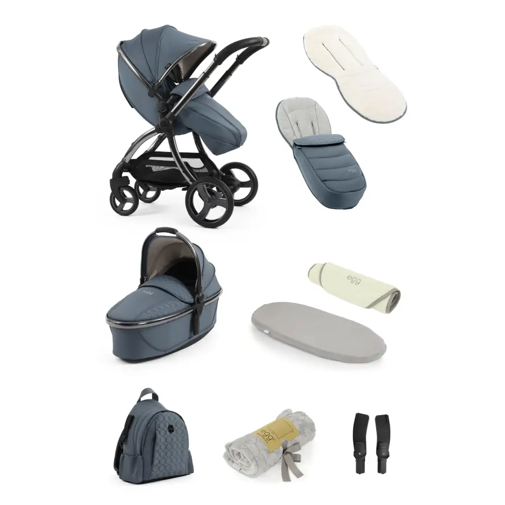 Egg3® Topaz Luxury Snuggle Bundle Egg