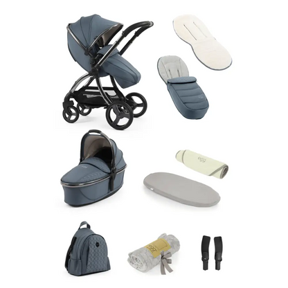 Egg3® Topaz Luxury Snuggle Bundle Egg