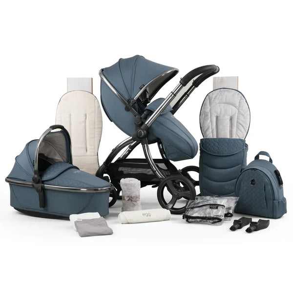 Egg3® Topaz Luxury Snuggle Bundle Egg