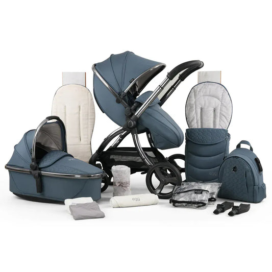 Egg3® Topaz Luxury Snuggle Bundle Egg