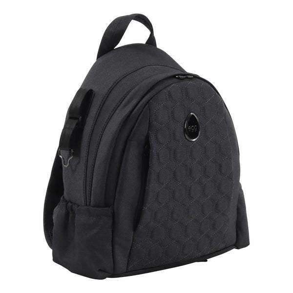 Egg3 Backpack Carbonite - With Travel Changing Mat