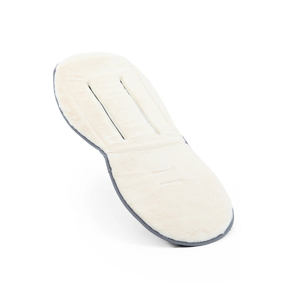 Egg 3 Luxury Seat Liner - Cream