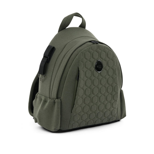 Egg3 Backpack Sage - With Travel Changing Mat