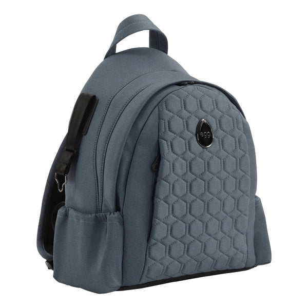 Egg3 Backpack Topaz - With Travel Changing Mat