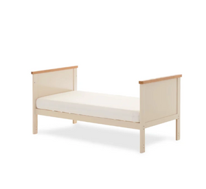 OBaby Evie Mini Cot Bed – Cashmere